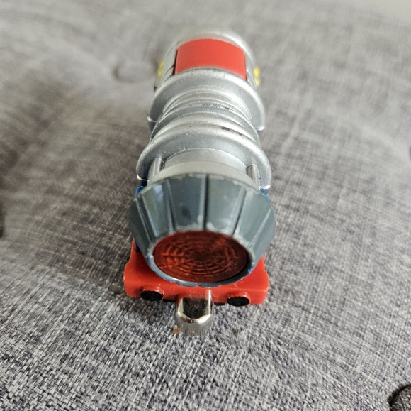 Thomas and Friends metal die cast jet engine train - Picture 3 of 4